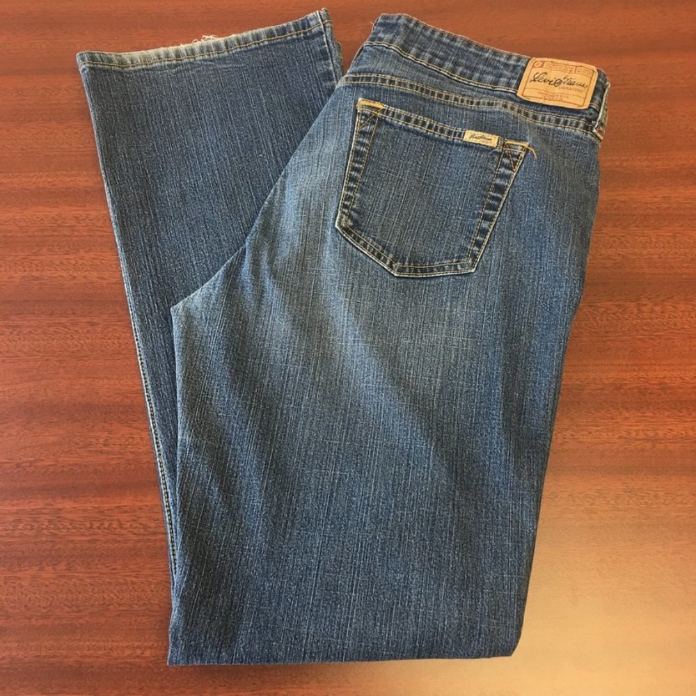 Signature by Levi Strauss Boot Cut